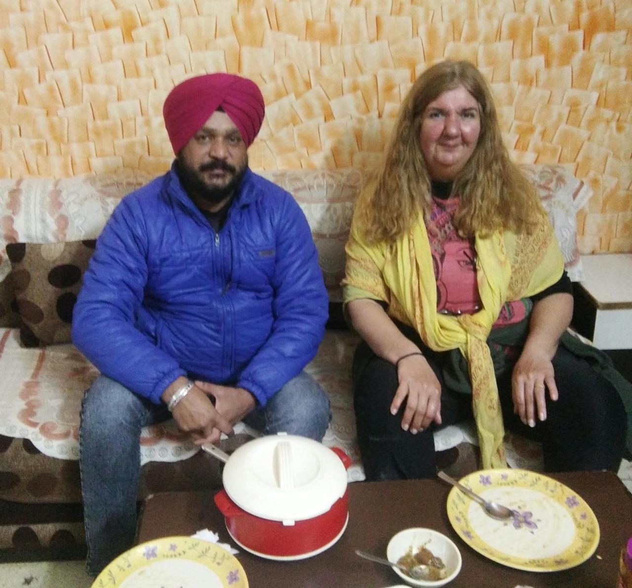 Sukhmani Home Stay Amritsar Exterior photo