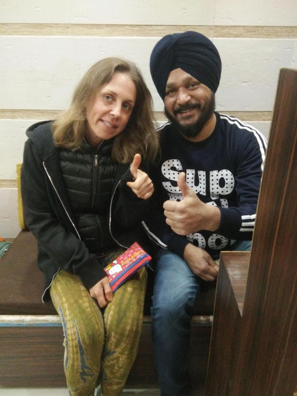 Sukhmani Home Stay Amritsar Exterior photo