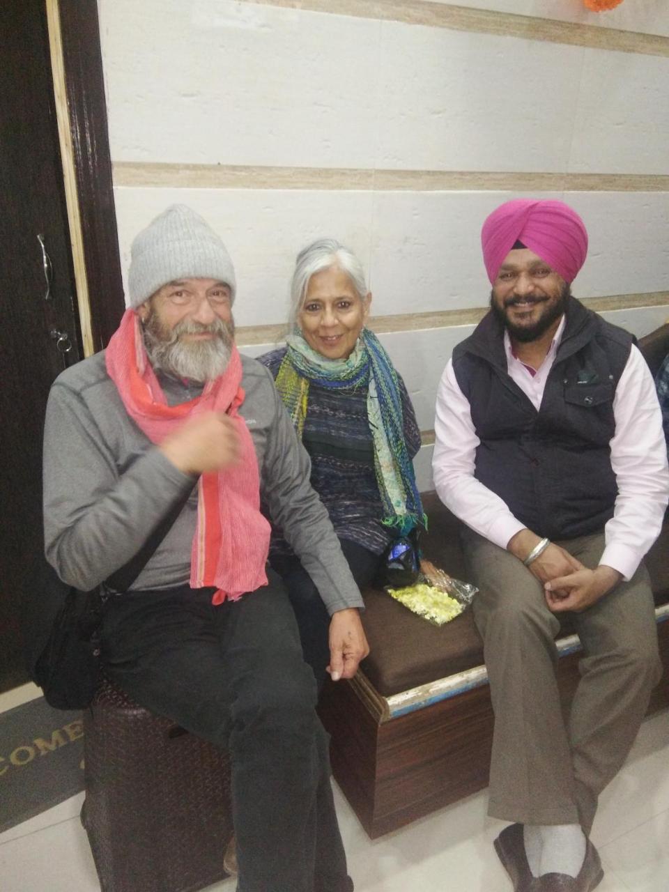 Sukhmani Home Stay Amritsar Exterior photo